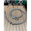 Image 1 : Braided Supply Hoses
