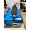 Image 1 : Sketchers womens charcoal shoes size 9