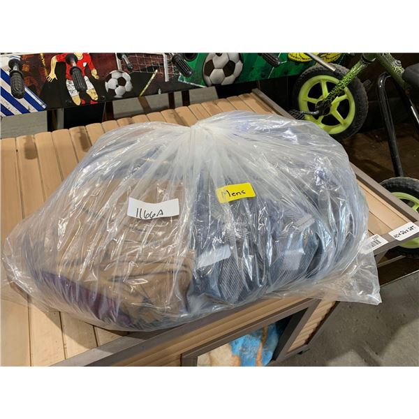 Assorted mens costco clothes