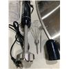 Image 3 : Kitcher stick blender with attachments