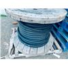 Image 1 : Spool of ACWU90 250/aL 4 wire aluminum coated wire - 73meters