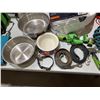 Image 1 : Lot of assorted dog essentials