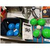 Image 2 : East point bocce ball set
