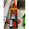 Image 1 : Torin big red hydraulic floor jack