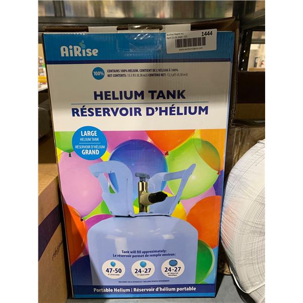 AiRise Helium Tank 13.5ft3