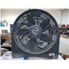 Image 1 : Cyclone table fan