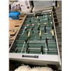 Image 3 : Fooseball Soccer Table