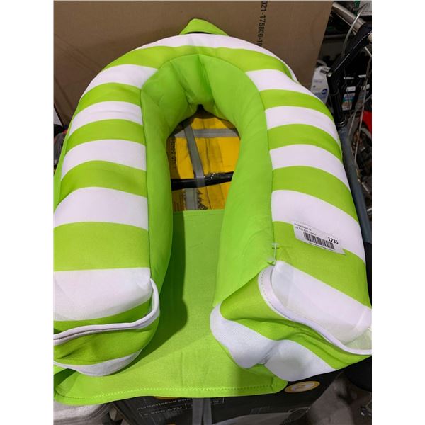 Big Joe Noodle Sling Floatie - Lime