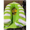 Image 1 : Big Joe Noodle Sling Floatie - Lime