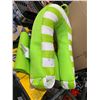 Image 4 : Big Joe Noodle Sling Floatie - Lime