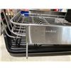 Image 2 : KitchenAid Full Size Expandable Dish-Drying Rack, 24-Inch, Black