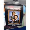 Image 1 : Step Brothers Raschel Throw Blanket (50in x 60in)