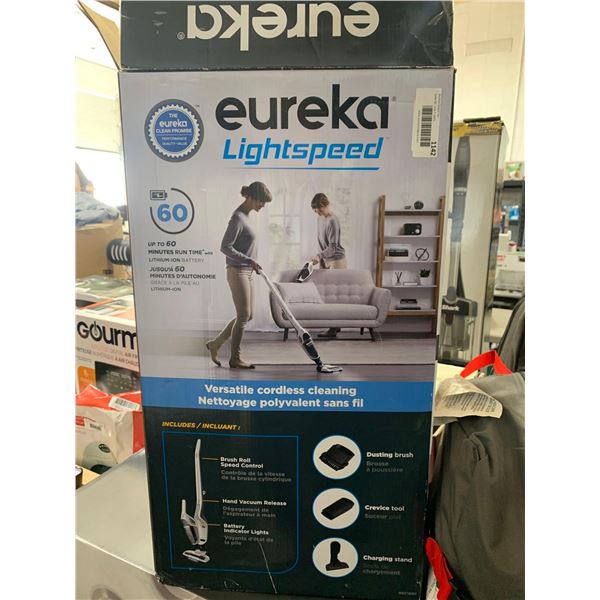 Eureka Lightspeed Cordless Stick Vacuum