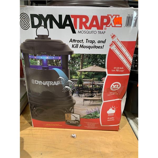 Dyna trap XL Mosquito Trap