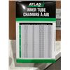 Image 4 : Atlas Inner Tire Tube for 4" Rim Lot of 5