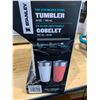 Image 4 : Stanley 24oz Tumbler Set Stainless Steel 2 Set