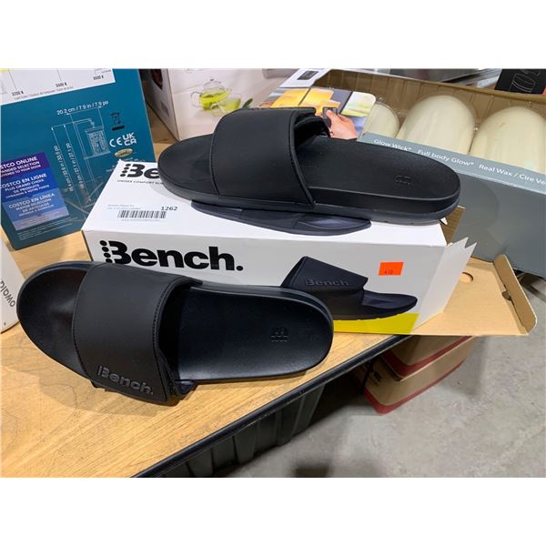 Bench Slides Size 8