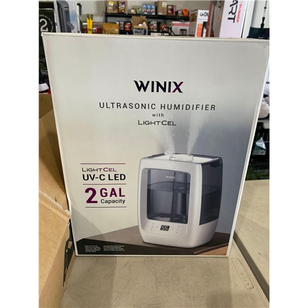 Winx Ultrasonic Humidifier 2 Gallon