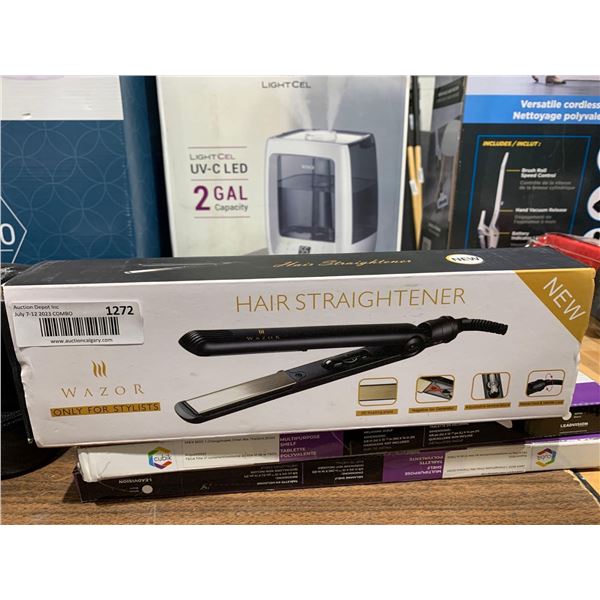 Wazor Hair Straightener