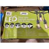 Image 3 : Feit Electric 48' LED String Lights