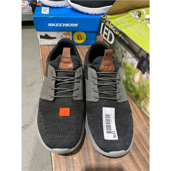 Sketchers Classic Fit Air Cooled Mens Size 10 Shoes