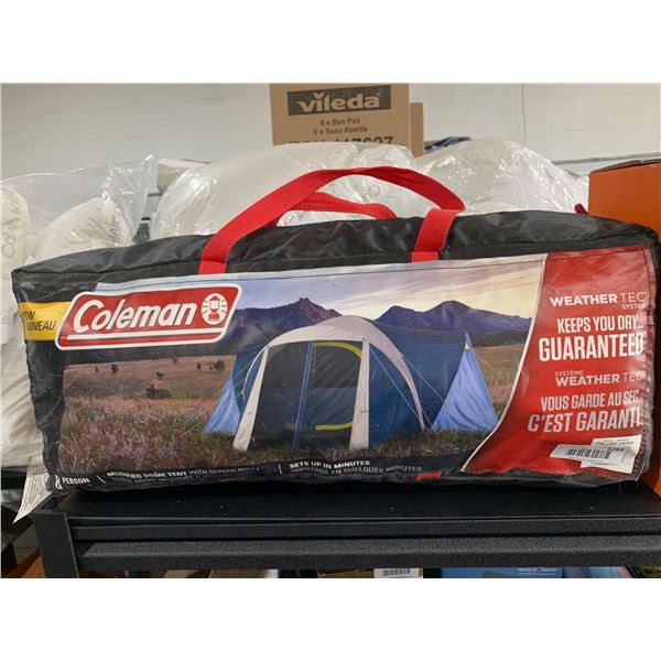 Coleman 8 Person Tent