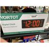 Image 1 : Yortot Digital Clock