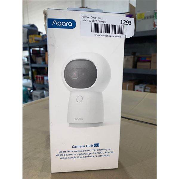 Aqara Camera Hub G3 HomeKit Secure Video Camera