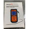 Image 1 : Therm Pro Digital Food Thermometer