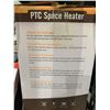 Image 3 : PTC Space Heater