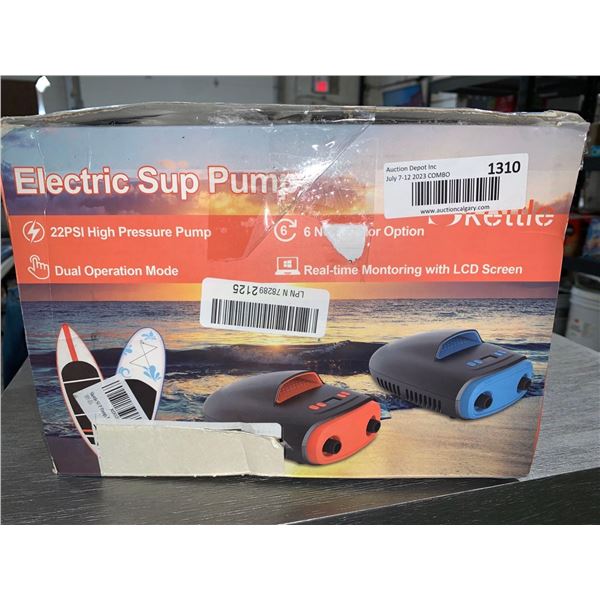 Electric Sup Pump