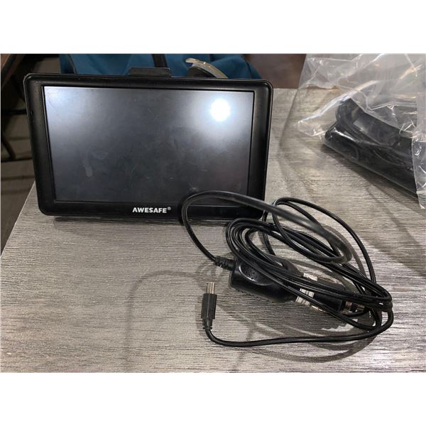 Awesafe Car Multimedia Navigation