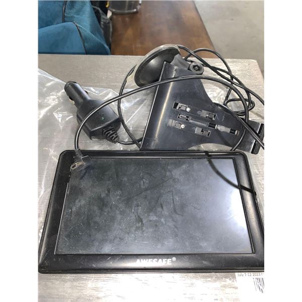 Awesafe Car Multimedia Navigation