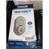 Image 1 : Weiser SmartCode 5 Touch Electronic Deadbolt
