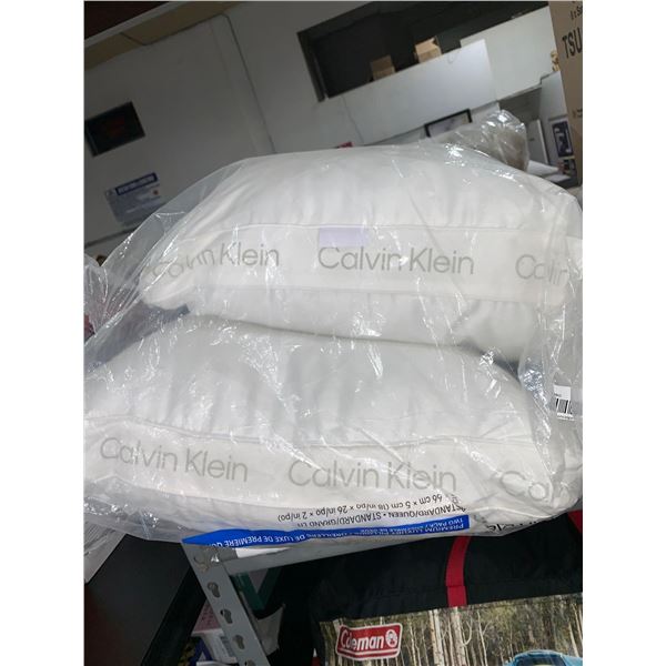 Calvin Klein Pillows set of 2 Queen