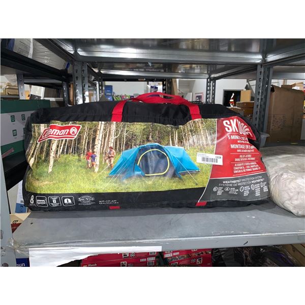 Coleman 8 person Tent