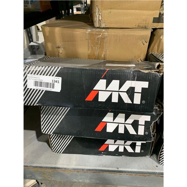 MKT Fastening Sup-R-Stud V Concrete Anchors Lot of 3 Boxes