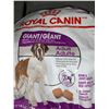 Image 3 : Royal Canin Giant Breed Dog Kibble Adult 30lb Bag
