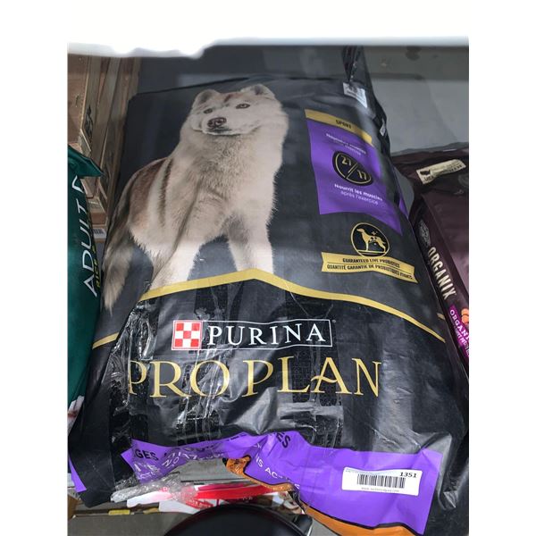 Purina ProPlan Sport Dog Kibble 17KG