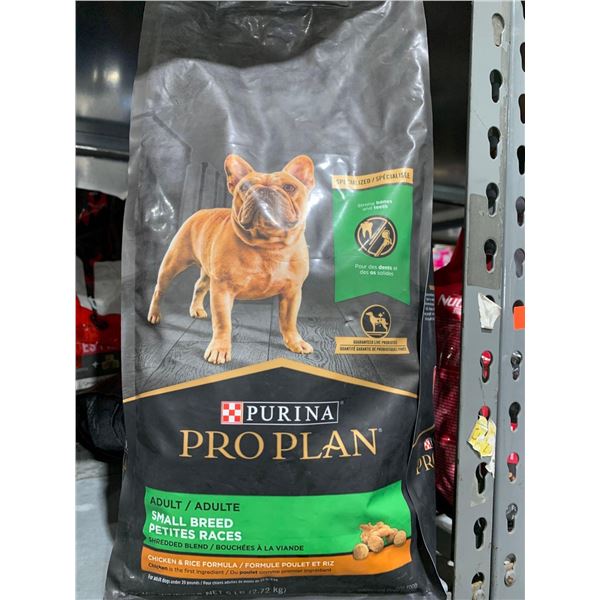 Purina Pro Plan Adult Small Breed Dog Kibble 6 Lbs