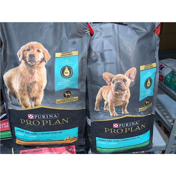 Purina Pro Plan  Puppy Kibble 2x6Lbs