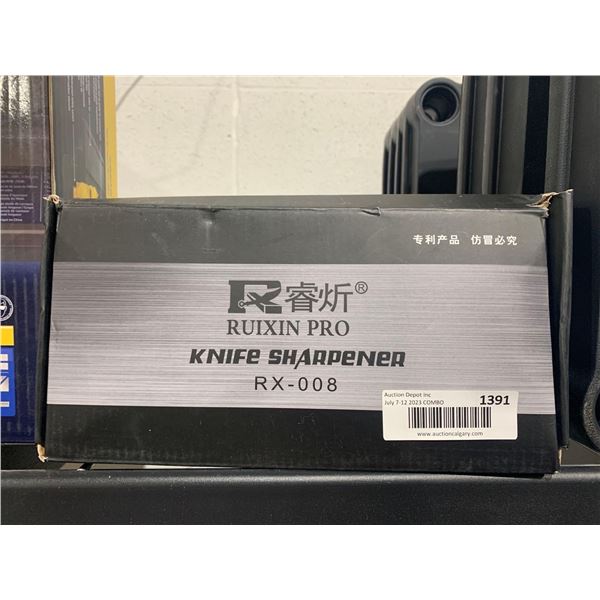 Ruixin Professional Knife Sharpener