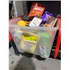 Image 3 : Candy & Snack Mystery Box - Aprox Value $50
