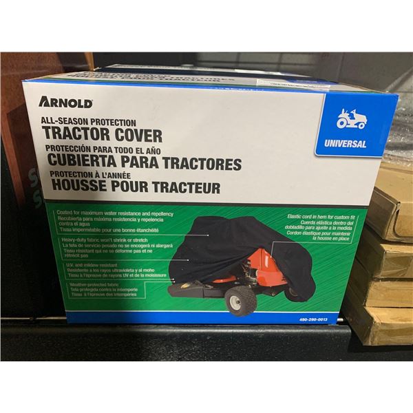 Arnold All-Season Tractor Cover - Universal Fit