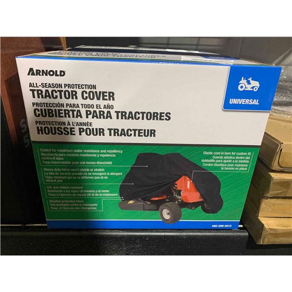 Arnold All-Season Tractor Cover - Universal Fit