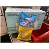Image 1 : Crispy Minis Butter Popcorn Snacks 12x100g