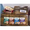 Image 1 : Mrs Vickies Assorted Flavor Potato Chips - 36x24g