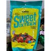 Image 2 : Sweet Sixteen Mix of Classic Little Candies 5x400g