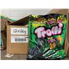 Image 1 : Trolli Sour Tropical Gummies 12x120g
