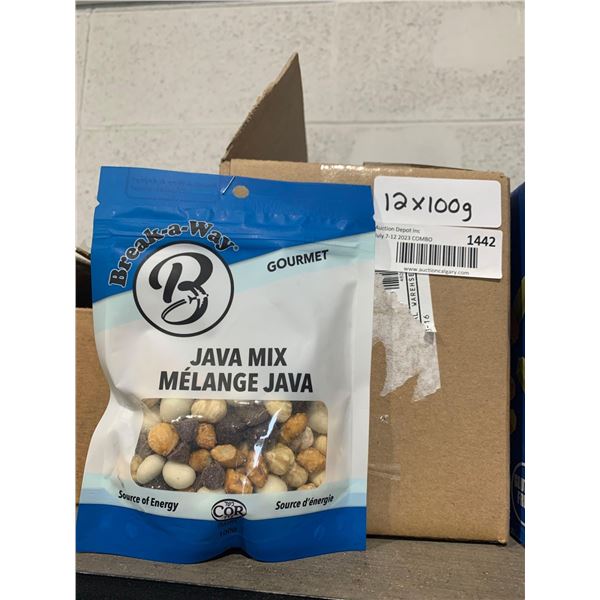 Break-A-Way Java Mix 12x100g